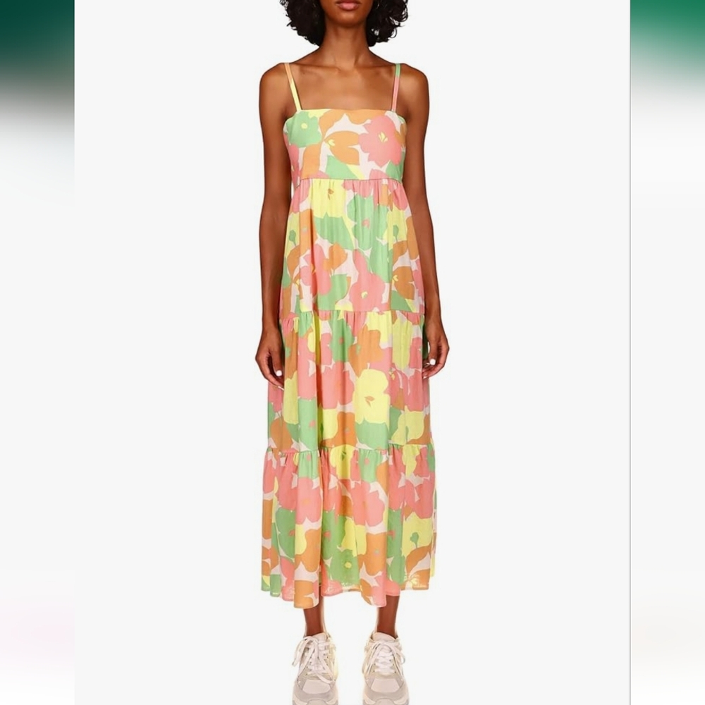 Sanctuary get-away maxi dress social standard XXL